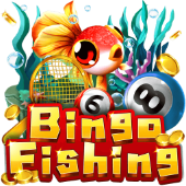 Bingo Fishing bf777 games