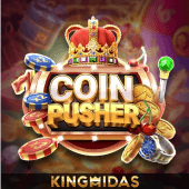 Coin Pusher bf777 cards