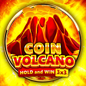Coin Vilcano Hold and Win bf777