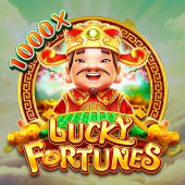 Lucky Fortunes bf777