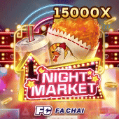 Night Market slot game on bf777