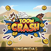 Toon Crash bf777 cards